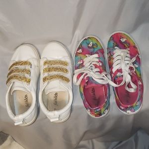 Girls shoes